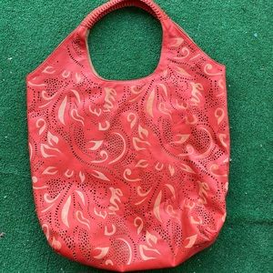 Nada sawaya láser cut bag